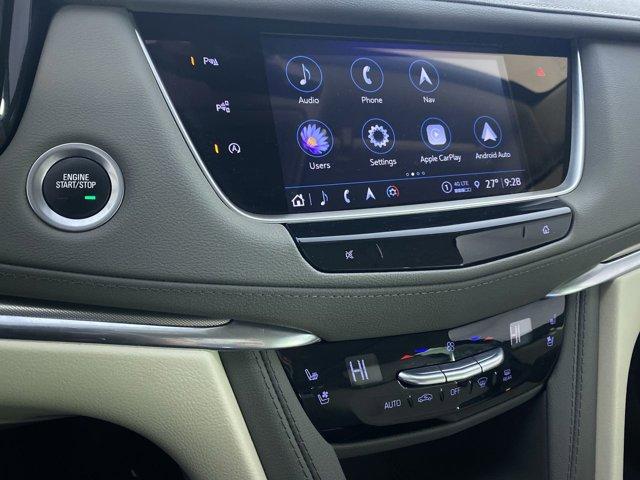 used 2023 Cadillac XT5 car, priced at $32,990