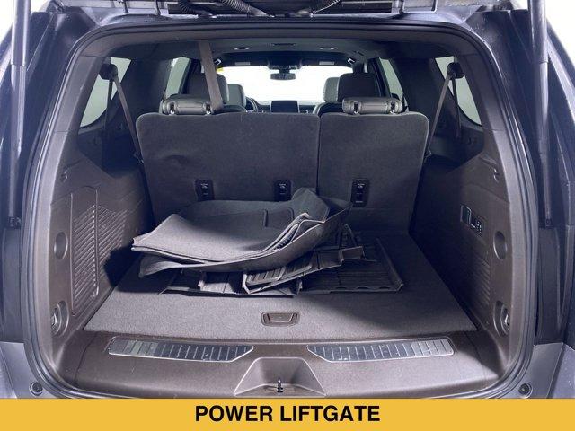 used 2022 Chevrolet Suburban car, priced at $45,490