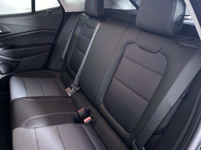 new 2025 Chevrolet Trax car, priced at $23,579