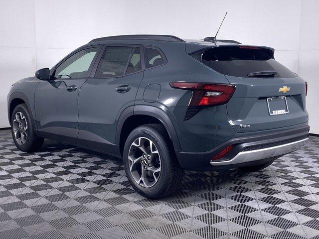 new 2025 Chevrolet Trax car, priced at $23,579
