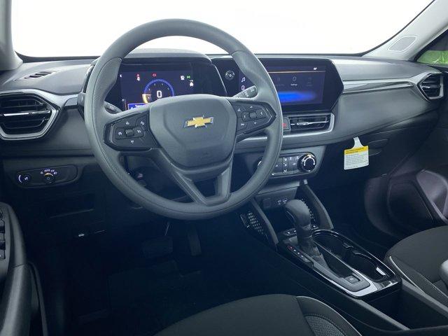 new 2026 Chevrolet TrailBlazer car, priced at $24,050