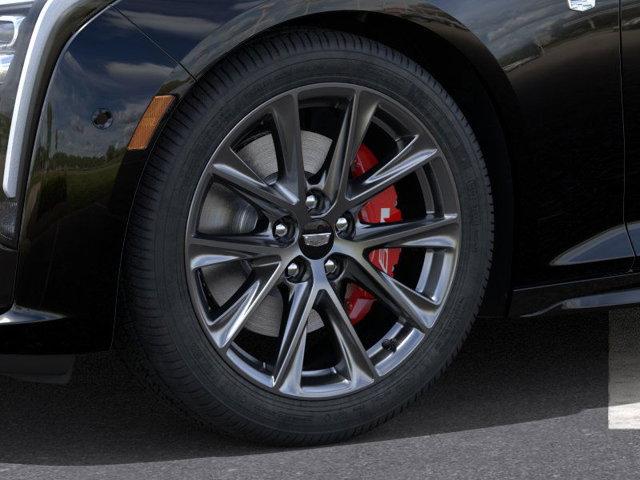 new 2026 Cadillac CT5 car, priced at $55,040