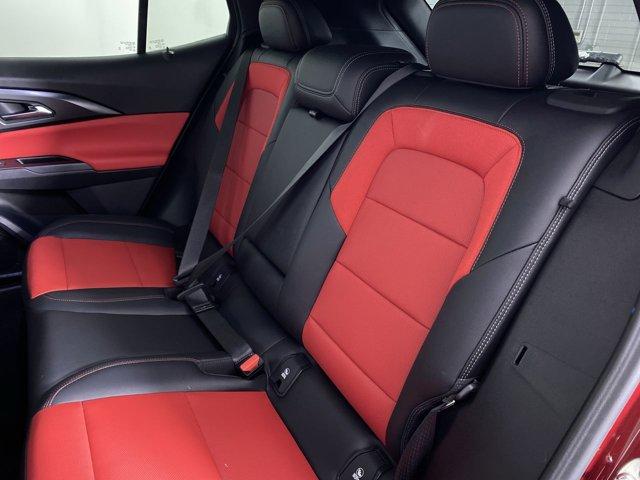 used 2024 Chevrolet Equinox EV car, priced at $26,490