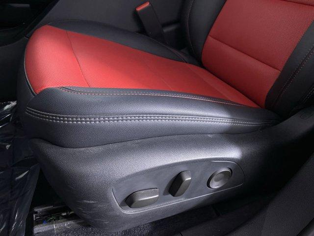 used 2024 Chevrolet Equinox EV car, priced at $26,490