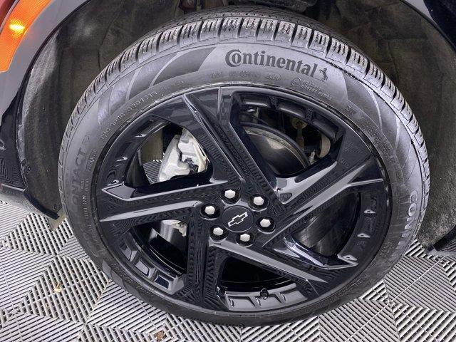 used 2024 Chevrolet Equinox EV car, priced at $26,490