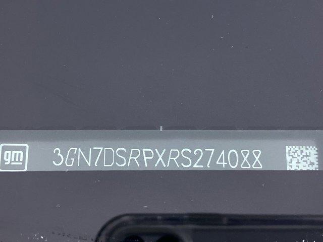 used 2024 Chevrolet Equinox EV car, priced at $26,490