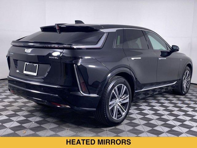 used 2024 Cadillac LYRIQ car, priced at $38,990