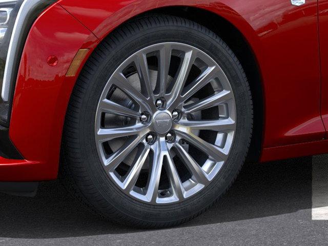 new 2026 Cadillac CT5 car, priced at $58,985