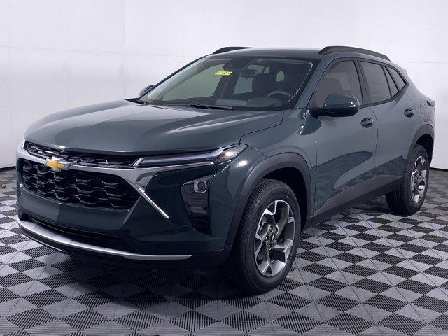 new 2026 Chevrolet Trax car, priced at $25,298