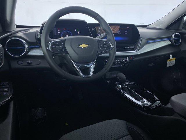 new 2026 Chevrolet Trax car, priced at $25,298