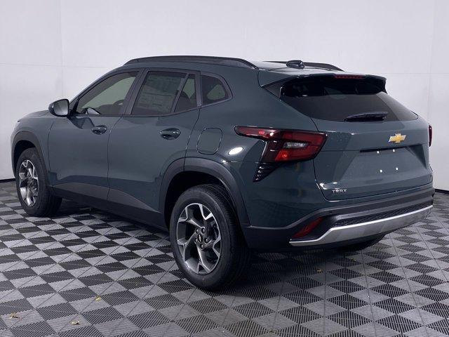 new 2026 Chevrolet Trax car, priced at $25,298