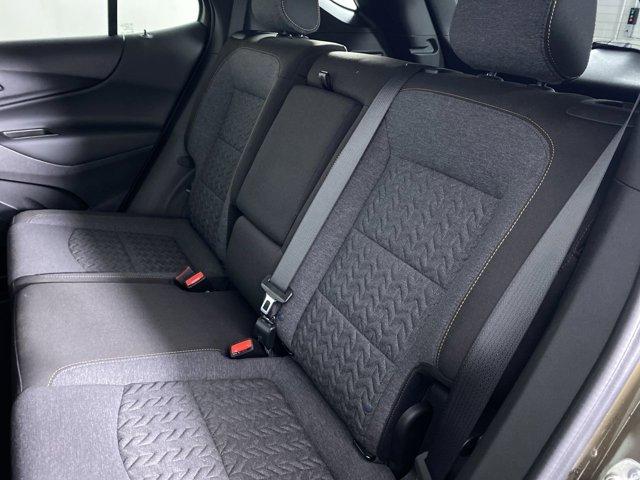 used 2024 Chevrolet Equinox car, priced at $23,690