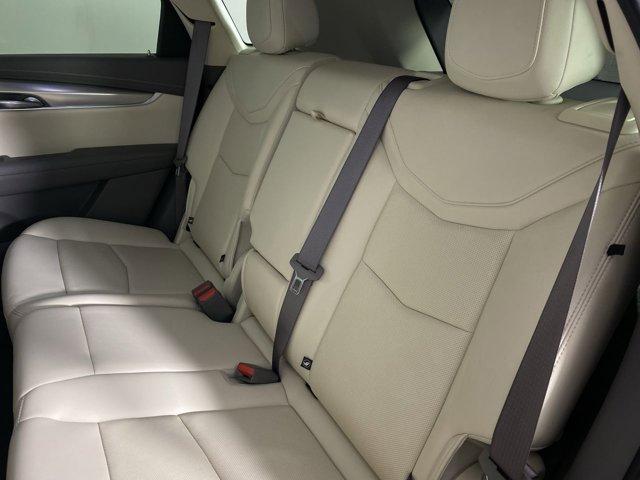 used 2022 Cadillac XT5 car, priced at $33,990