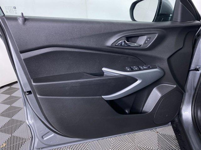new 2026 Chevrolet Trax car, priced at $24,780