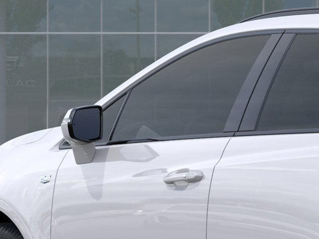 new 2025 Cadillac XT5 car, priced at $59,077