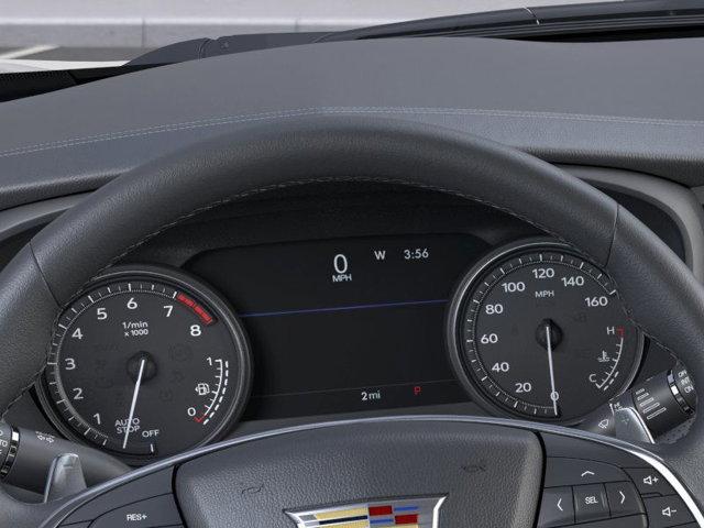 new 2025 Cadillac XT5 car, priced at $59,077