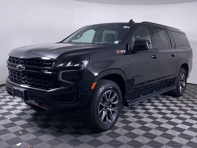 used 2023 Chevrolet Suburban car, priced at $53,490
