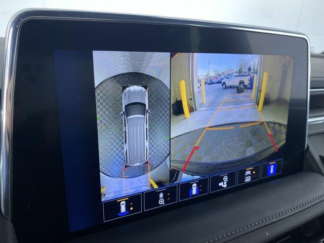 used 2023 Chevrolet Suburban car, priced at $53,490