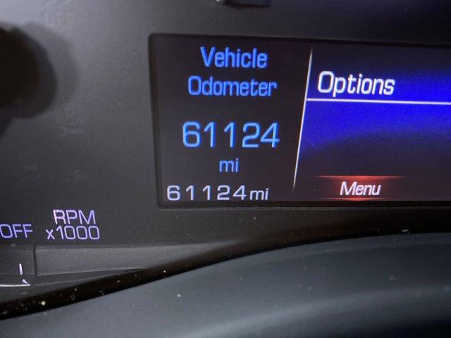 used 2017 Cadillac ATS car, priced at $16,490