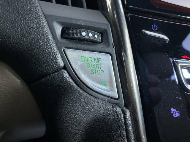 used 2017 Cadillac ATS car, priced at $16,490