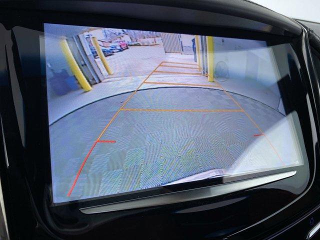 used 2017 Cadillac ATS car, priced at $16,490