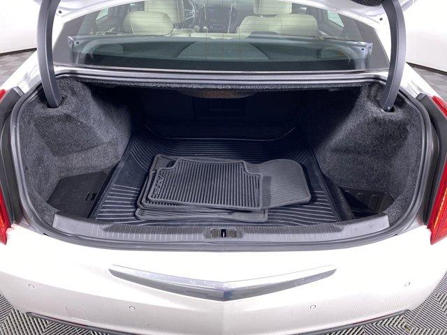 used 2017 Cadillac ATS car, priced at $16,490