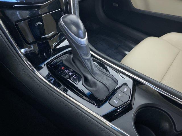 used 2017 Cadillac ATS car, priced at $16,490