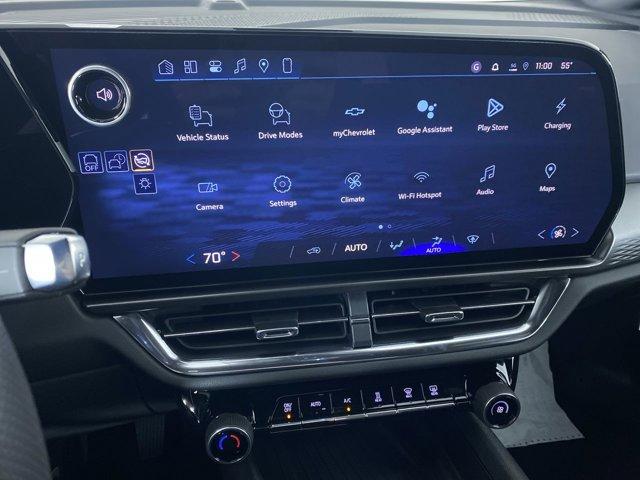 new 2026 Chevrolet Equinox EV car, priced at $28,440