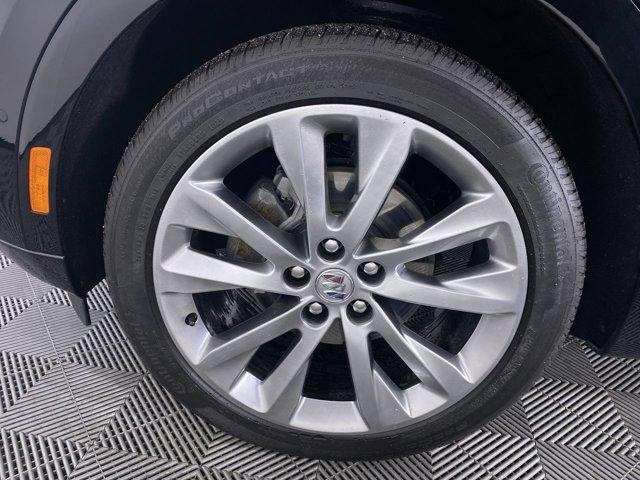 used 2023 Buick Envision car, priced at $29,990