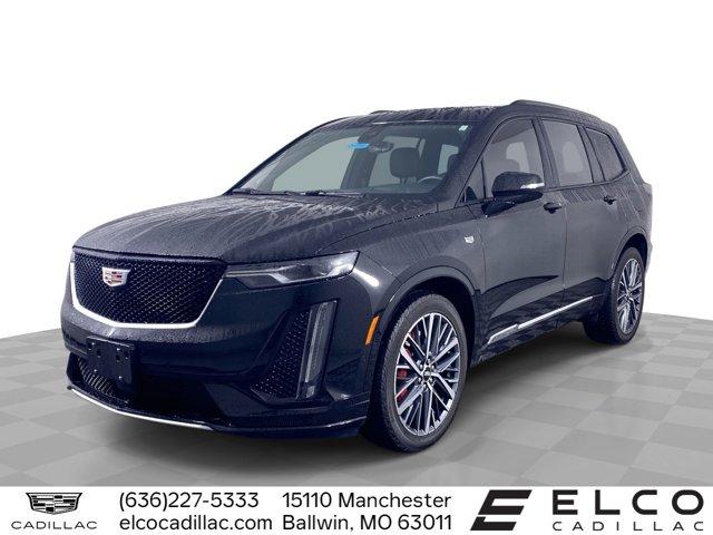 new 2025 Cadillac XT6 car, priced at $67,439