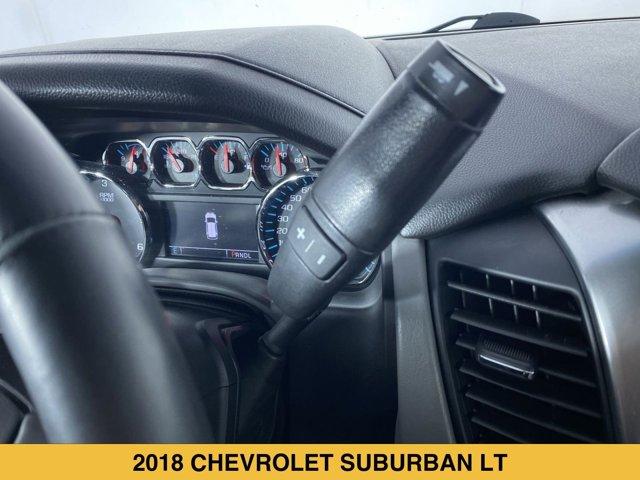 used 2018 Chevrolet Suburban car, priced at $20,990