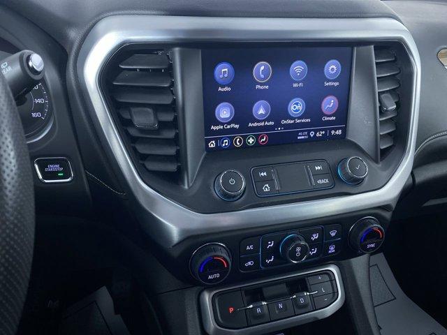 used 2023 GMC Acadia car, priced at $28,490
