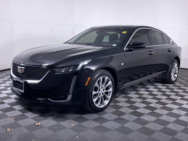 used 2022 Cadillac CT5 car, priced at $28,990