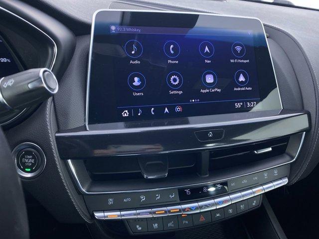 used 2022 Cadillac CT5 car, priced at $28,990