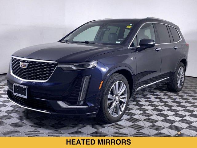 used 2022 Cadillac XT6 car, priced at $28,990