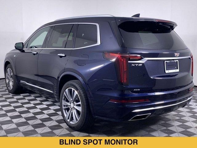 used 2022 Cadillac XT6 car, priced at $28,990