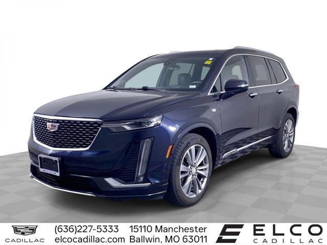 used 2022 Cadillac XT6 car, priced at $28,990