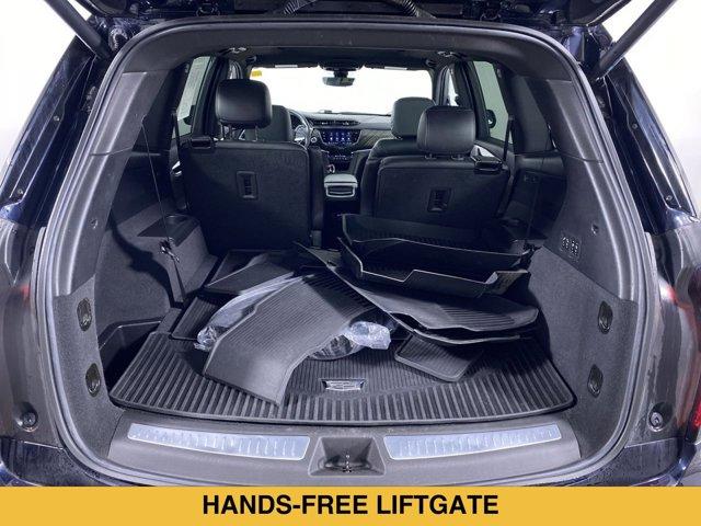 used 2022 Cadillac XT6 car, priced at $28,990