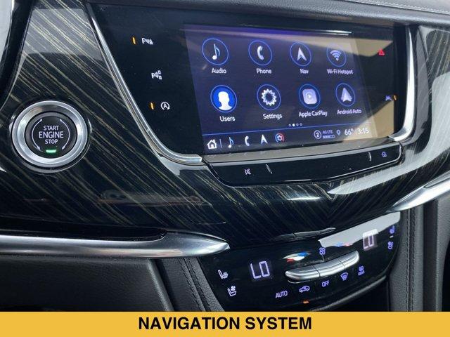 used 2022 Cadillac XT6 car, priced at $28,990