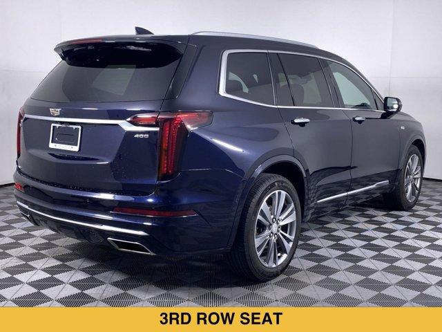 used 2022 Cadillac XT6 car, priced at $28,990