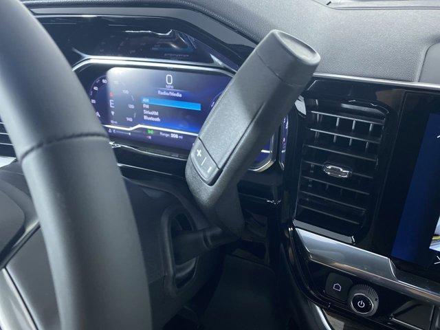 new 2025 Chevrolet Silverado 2500 car, priced at $60,799