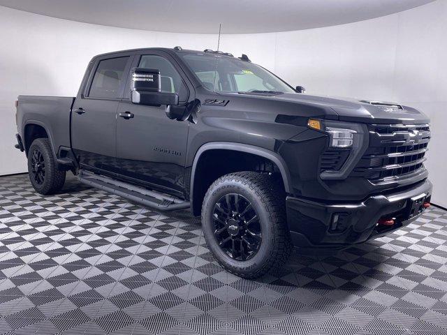 new 2025 Chevrolet Silverado 2500 car, priced at $60,799