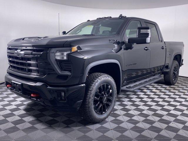 new 2025 Chevrolet Silverado 2500 car, priced at $60,799