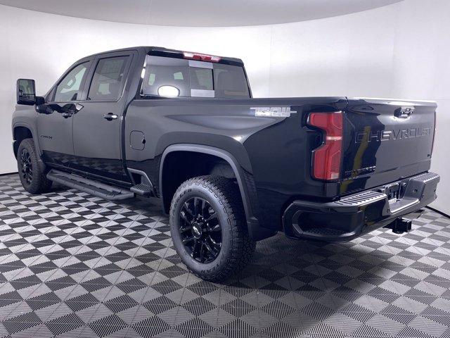 new 2025 Chevrolet Silverado 2500 car, priced at $60,799