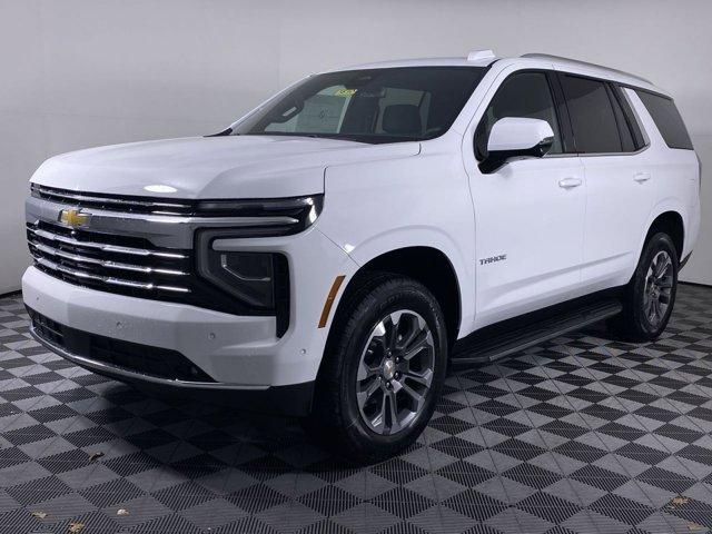 new 2026 Chevrolet Tahoe car, priced at $69,675