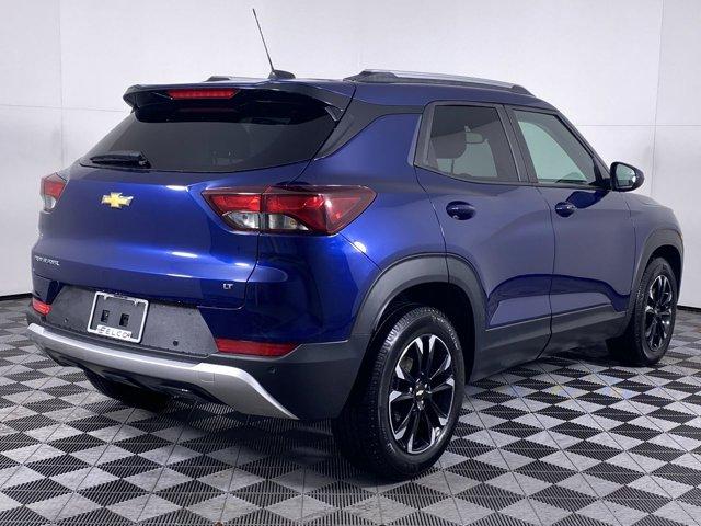 used 2022 Chevrolet TrailBlazer car, priced at $20,490