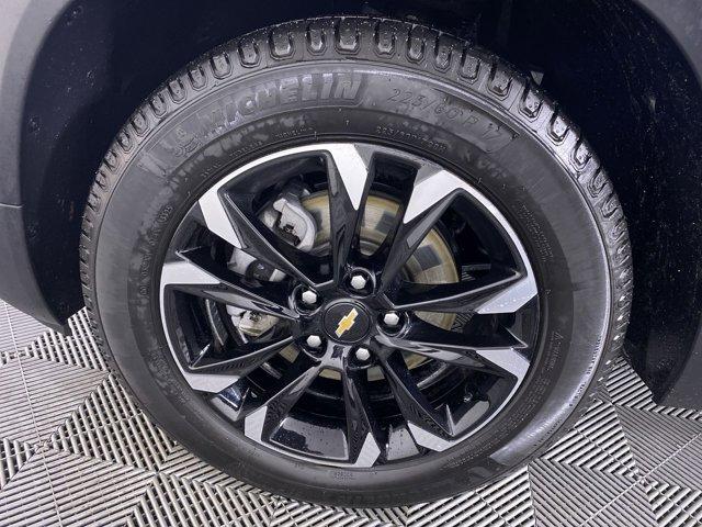 used 2022 Chevrolet TrailBlazer car, priced at $20,490