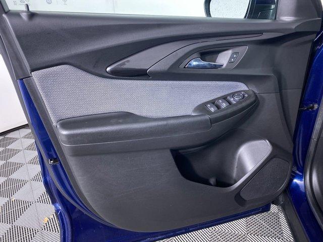 used 2022 Chevrolet TrailBlazer car, priced at $20,490