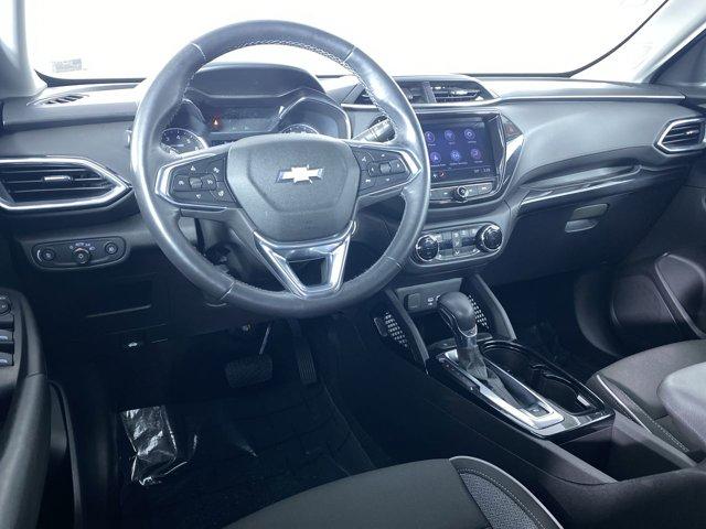 used 2022 Chevrolet TrailBlazer car, priced at $20,490