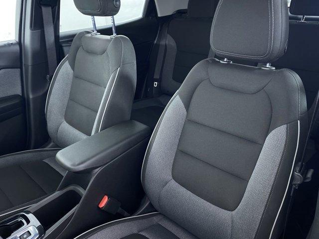 used 2022 Chevrolet TrailBlazer car, priced at $20,490